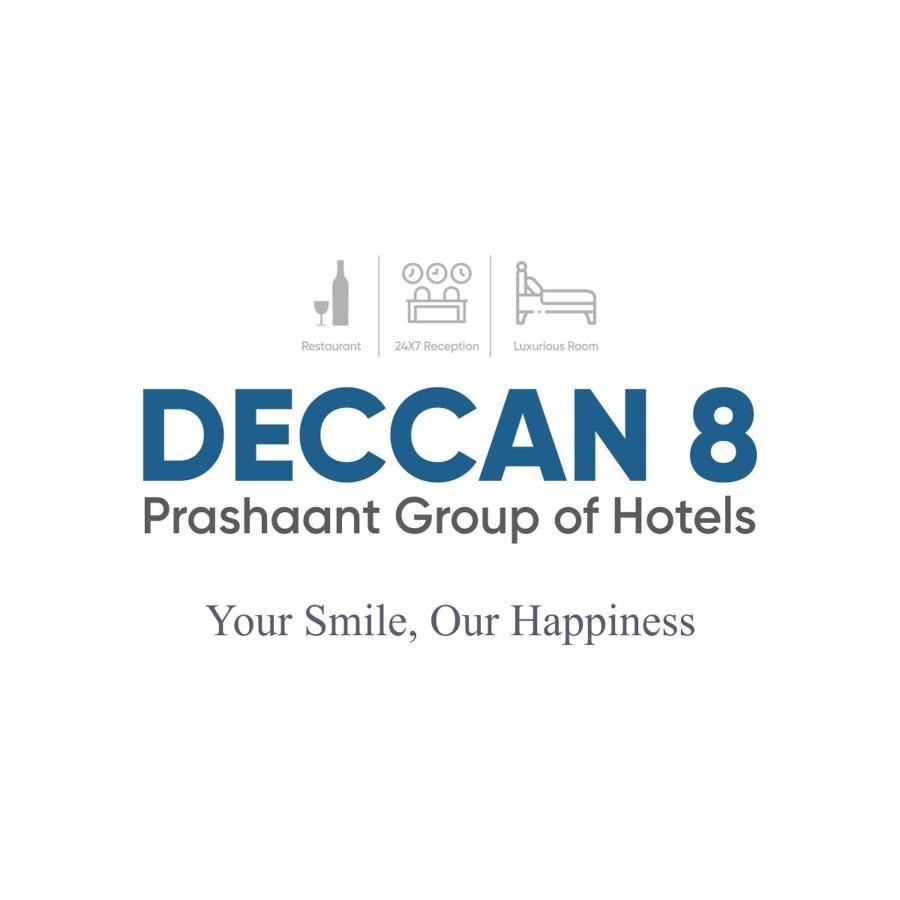 Deccan 8 Pune Exterior photo