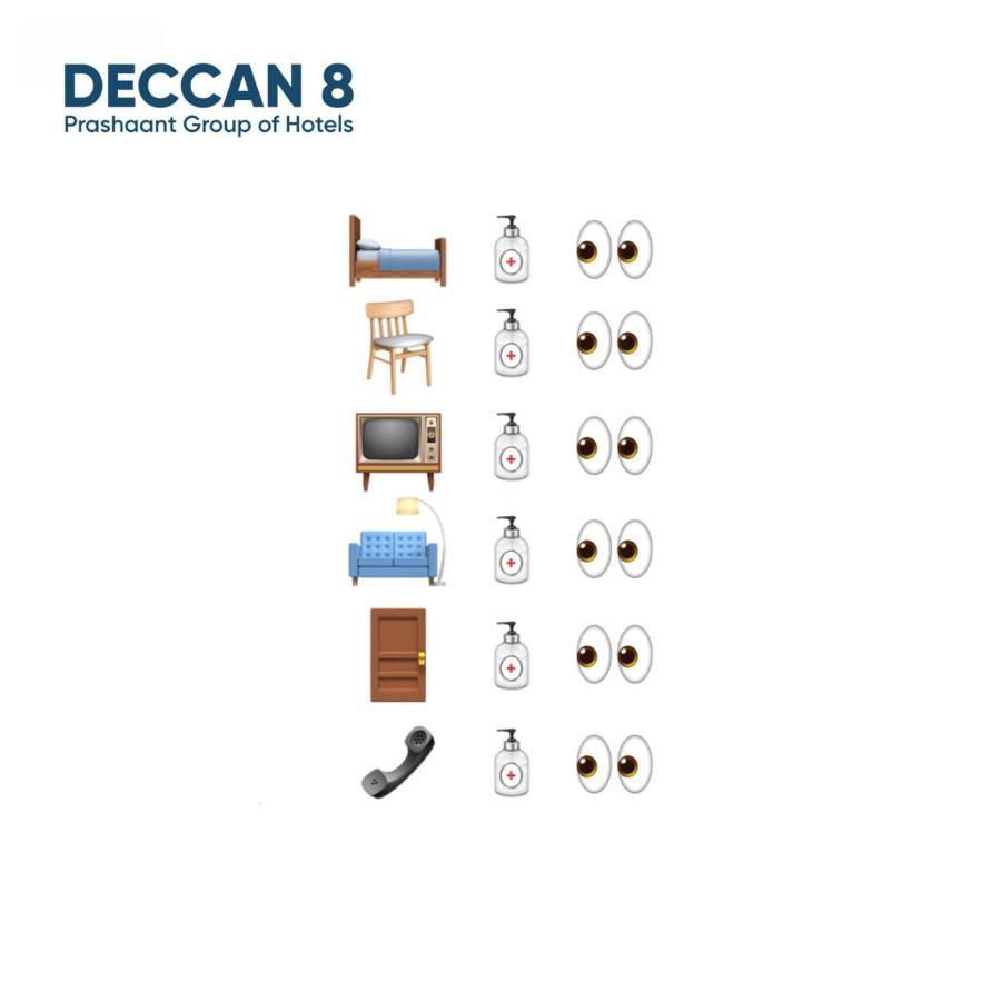 Deccan 8 Pune Exterior photo