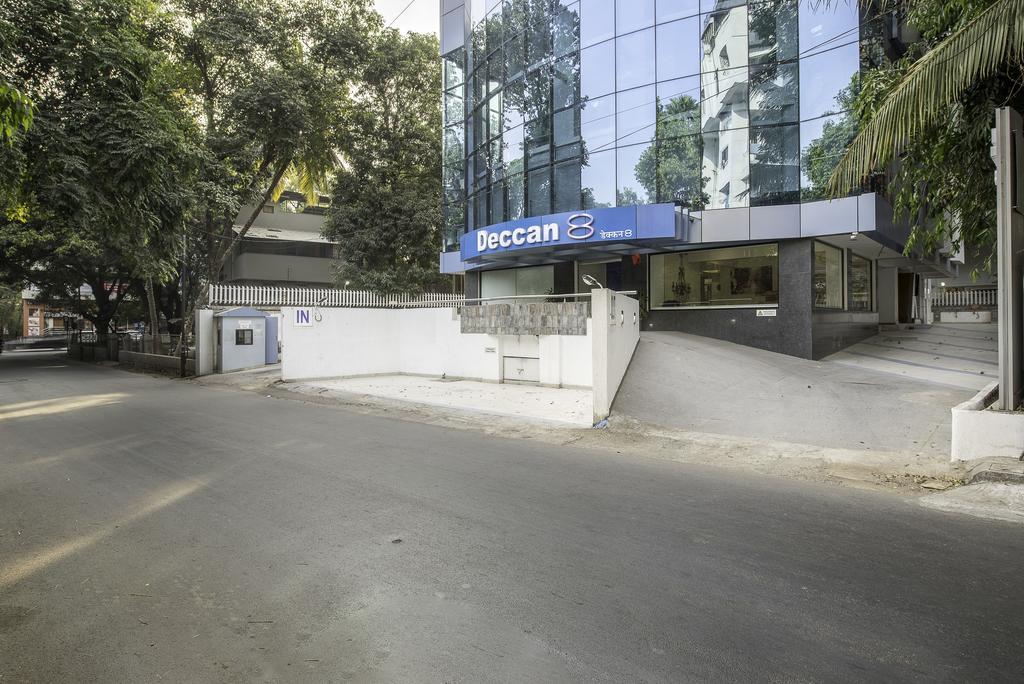 Deccan 8 Pune Exterior photo
